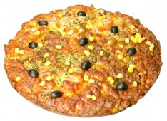 Пицца Солнечная, 1 кусок